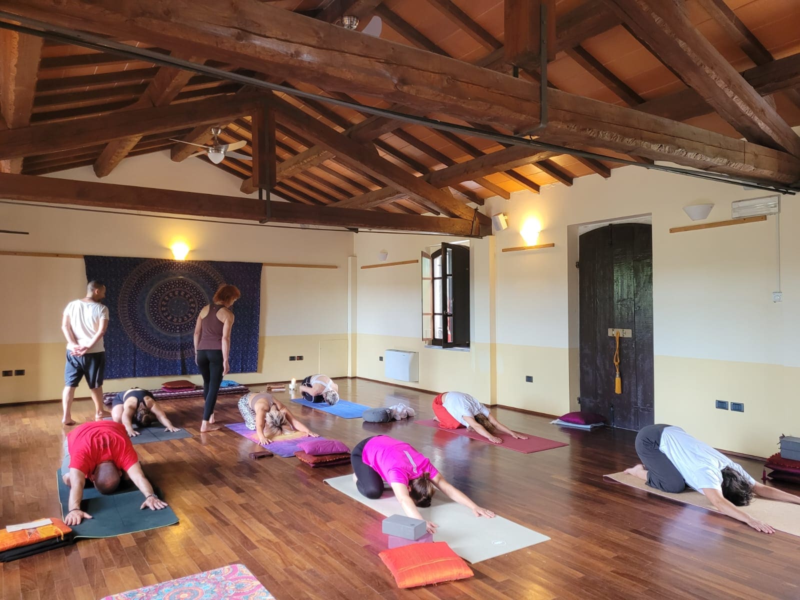 Formazione Insegnanti Yoga