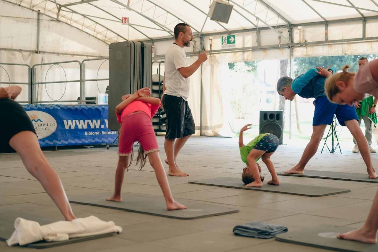 formazione yoga